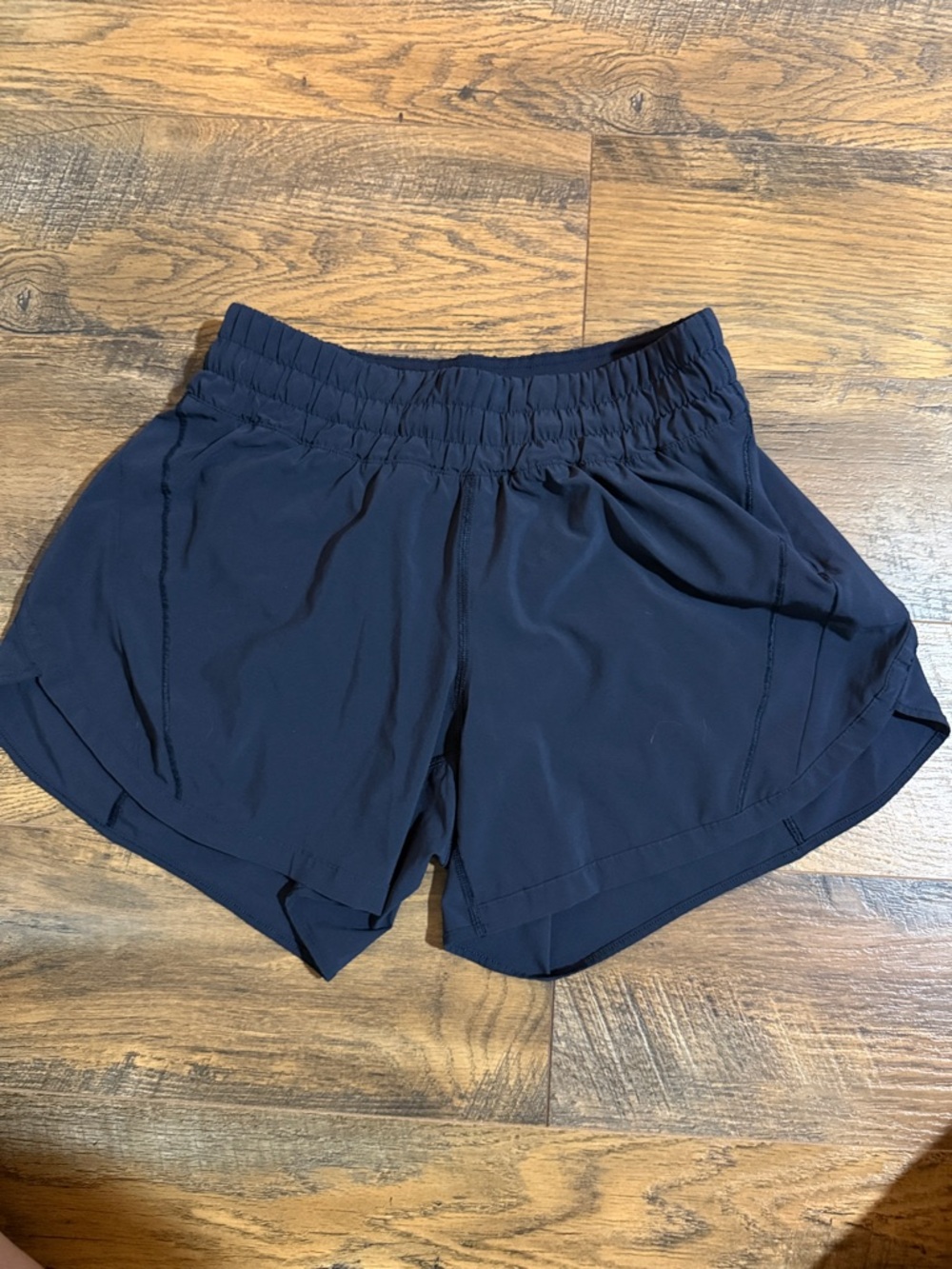 lululemon athletica Navy Performance Shorts